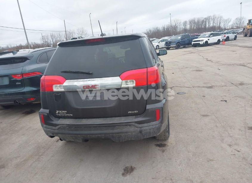 Photo 16 of 2016 Gmc Terrain SLE-1 (VIN 2GKFLSEK6G6256768)