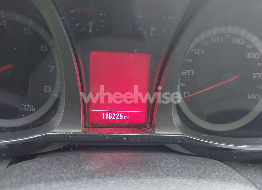 Photo 7 of 2016 Gmc Terrain SLE-1 (VIN 2GKFLSEK6G6256768)