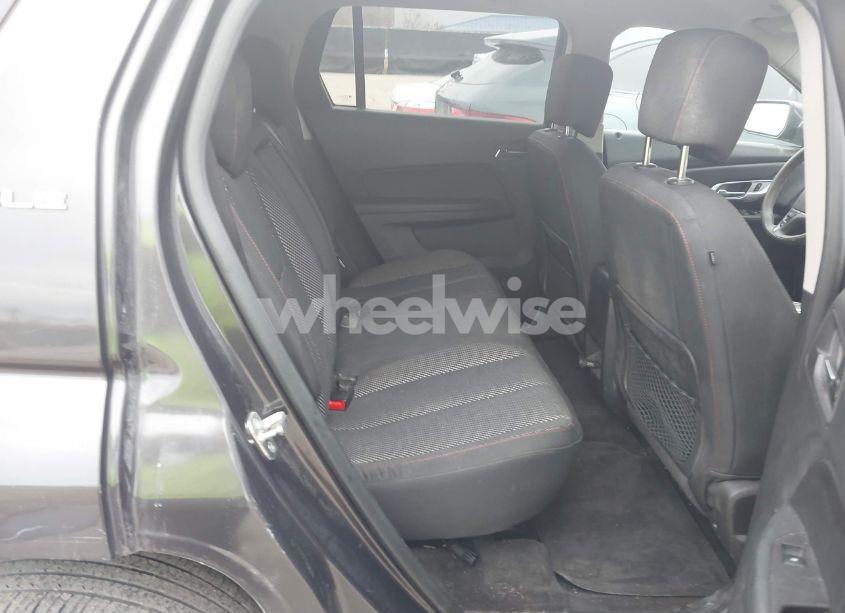 Photo 8 of 2016 Gmc Terrain SLE-1 (VIN 2GKFLSEK6G6256768)