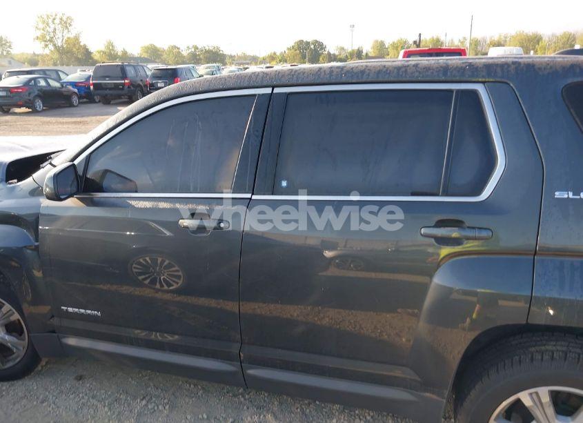 Photo 13 of 2017 Gmc Terrain SLE-1 (VIN 2GKFLSEK6H6263527)