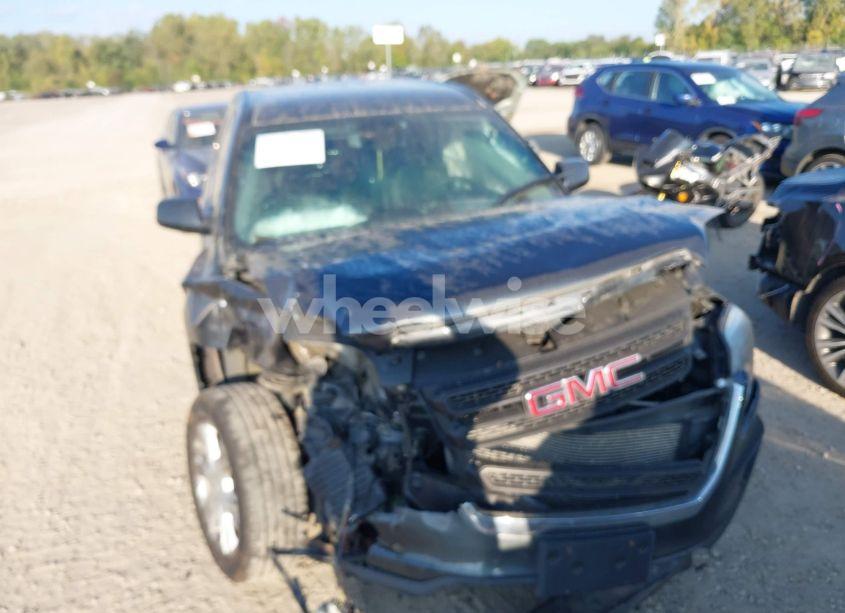 Photo 6 of 2017 Gmc Terrain SLE-1 (VIN 2GKFLSEK6H6263527)