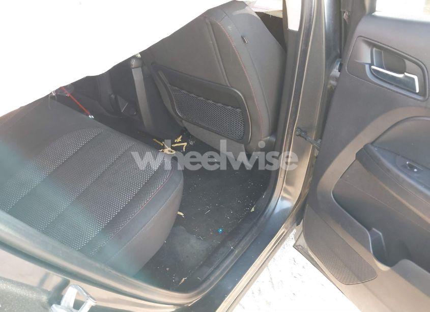 Photo 8 of 2017 Gmc Terrain SLE-1 (VIN 2GKFLSEK6H6263527)