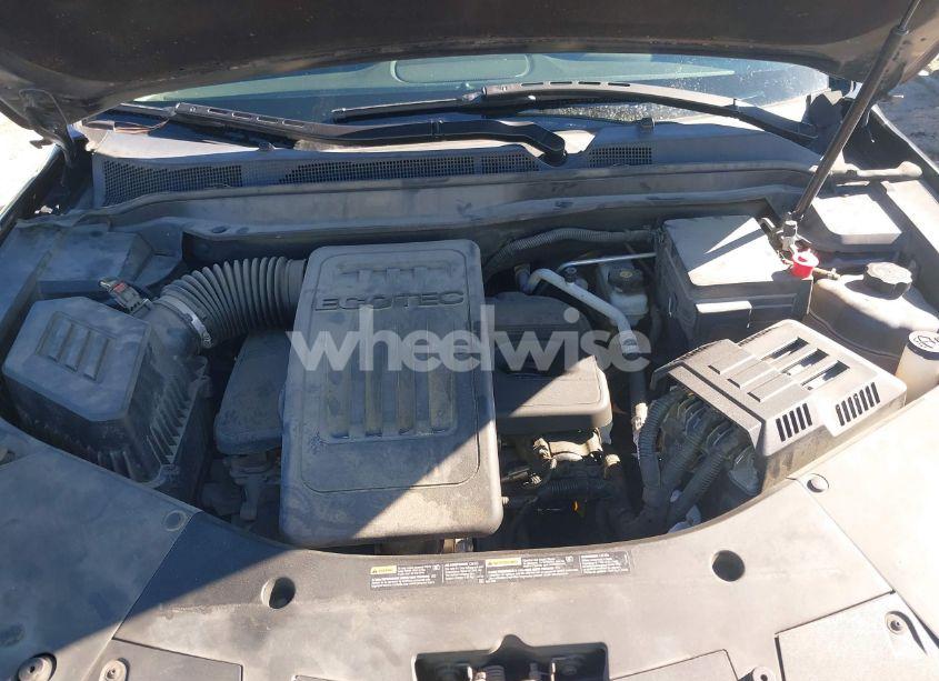 Photo 10 of 2016 Gmc Terrain SLE-1 (VIN 2GKFLSEK8G6104815)