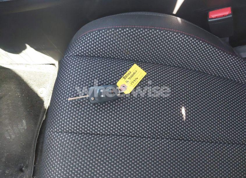 Photo 11 of 2016 Gmc Terrain SLE-1 (VIN 2GKFLSEK8G6104815)