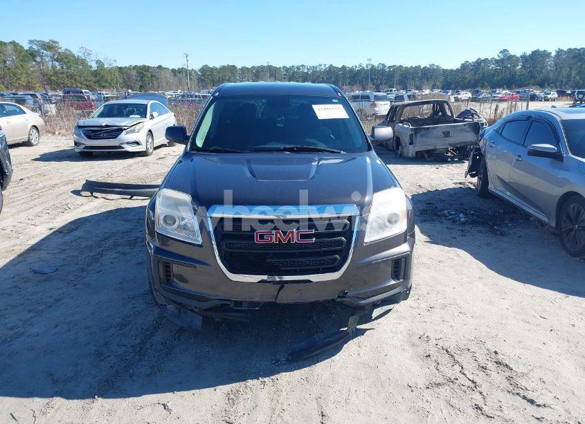 Photo 13 of 2016 Gmc Terrain SLE-1 (VIN 2GKFLSEK8G6104815)