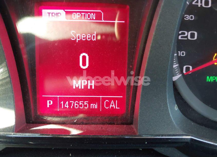 Photo 16 of 2016 Gmc Terrain SLE-1 (VIN 2GKFLSEK8G6104815)