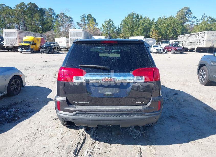 Photo 17 of 2016 Gmc Terrain SLE-1 (VIN 2GKFLSEK8G6104815)