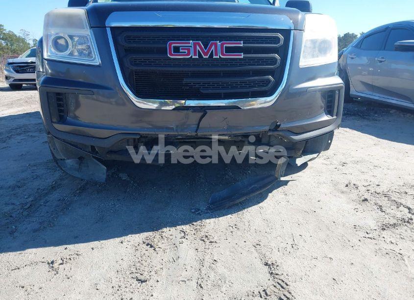 Photo 6 of 2016 Gmc Terrain SLE-1 (VIN 2GKFLSEK8G6104815)