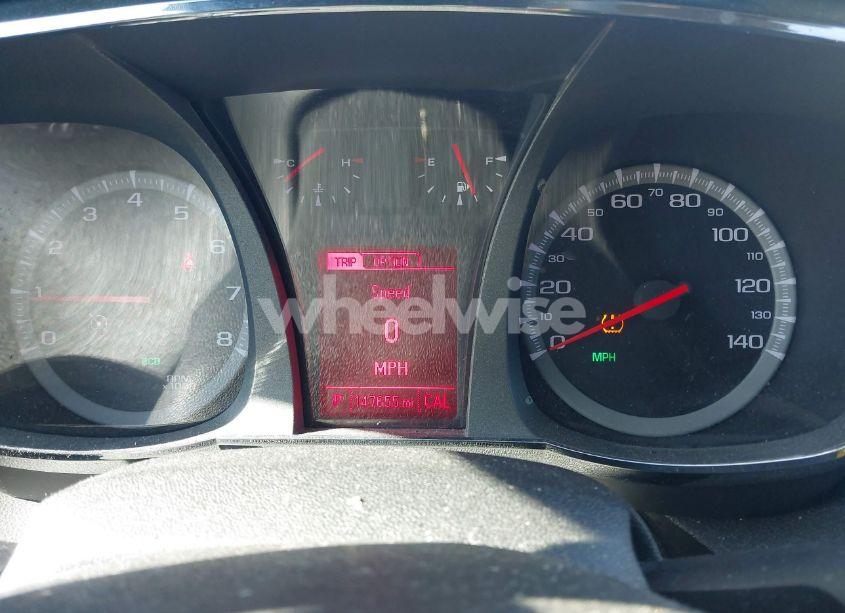 Photo 7 of 2016 Gmc Terrain SLE-1 (VIN 2GKFLSEK8G6104815)