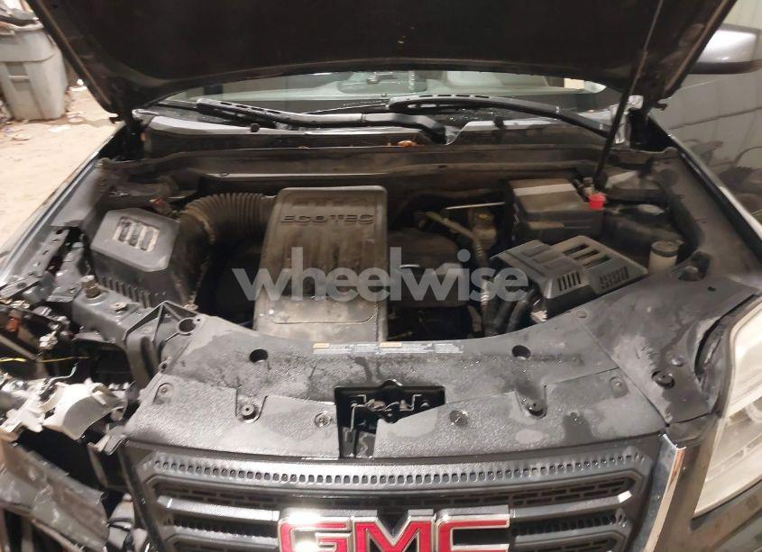 Photo 10 of 2017 Gmc Terrain SLE-1 (VIN 2GKFLSEK8H6116769)