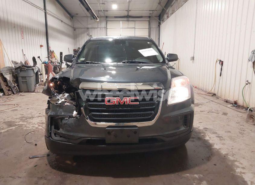 Photo 13 of 2017 Gmc Terrain SLE-1 (VIN 2GKFLSEK8H6116769)