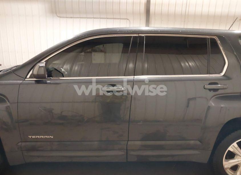 Photo 15 of 2017 Gmc Terrain SLE-1 (VIN 2GKFLSEK8H6116769)