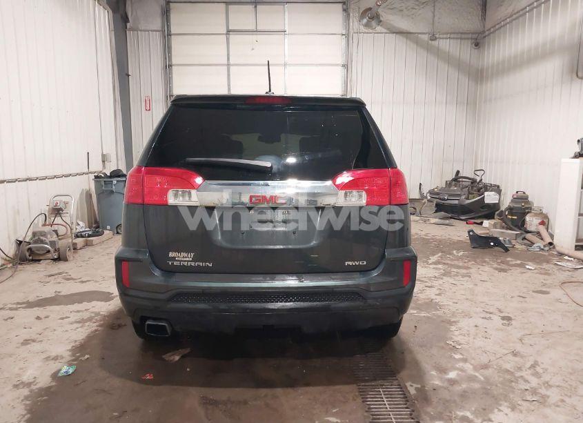 Photo 17 of 2017 Gmc Terrain SLE-1 (VIN 2GKFLSEK8H6116769)