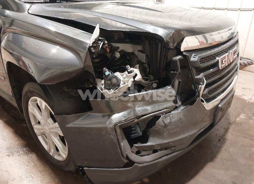 Photo 6 of 2017 Gmc Terrain SLE-1 (VIN 2GKFLSEK8H6116769)