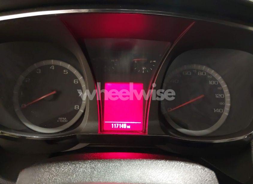 Photo 7 of 2017 Gmc Terrain SLE-1 (VIN 2GKFLSEK8H6116769)