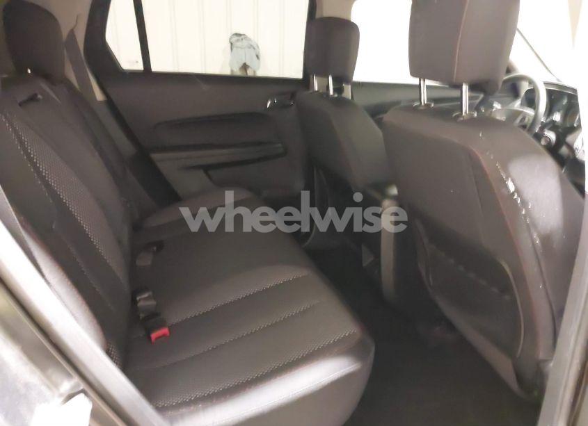 Photo 8 of 2017 Gmc Terrain SLE-1 (VIN 2GKFLSEK8H6116769)