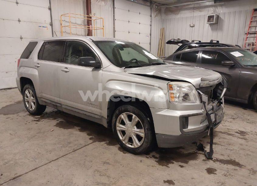 2016 Gmc Terrain SLE-1 (VIN 2GKFLSEK9G6155286) main photo