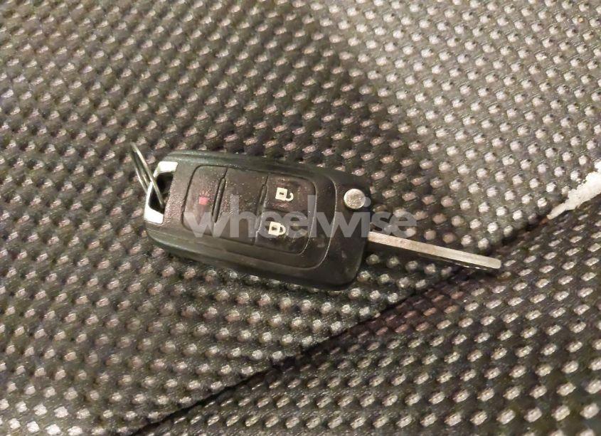 Photo 11 of 2016 Gmc Terrain SLE-1 (VIN 2GKFLSEK9G6155286)