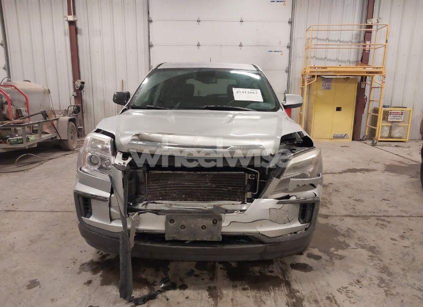 Photo 12 of 2016 Gmc Terrain SLE-1 (VIN 2GKFLSEK9G6155286)