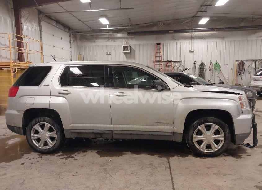 Photo 13 of 2016 Gmc Terrain SLE-1 (VIN 2GKFLSEK9G6155286)