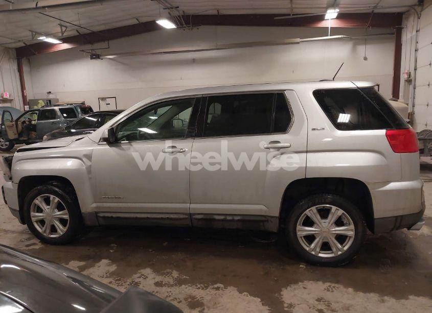 Photo 14 of 2016 Gmc Terrain SLE-1 (VIN 2GKFLSEK9G6155286)