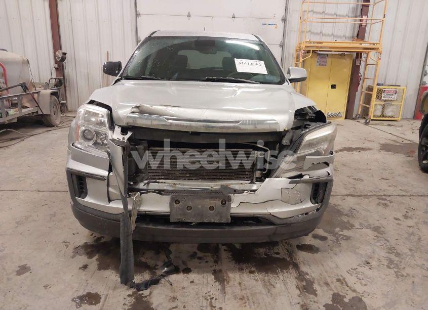 Photo 6 of 2016 Gmc Terrain SLE-1 (VIN 2GKFLSEK9G6155286)