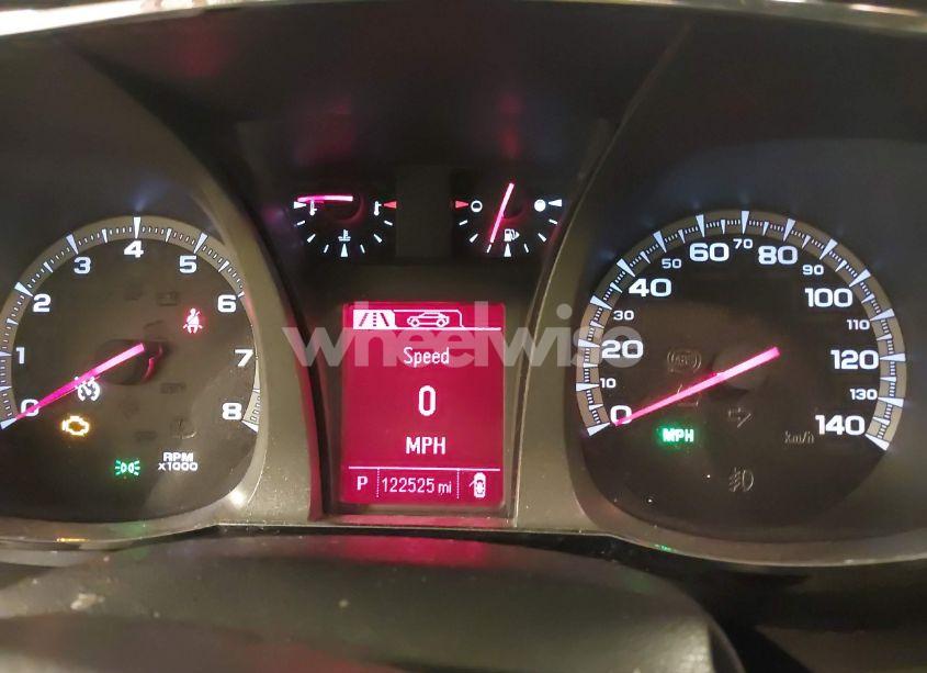 Photo 7 of 2016 Gmc Terrain SLE-1 (VIN 2GKFLSEK9G6155286)