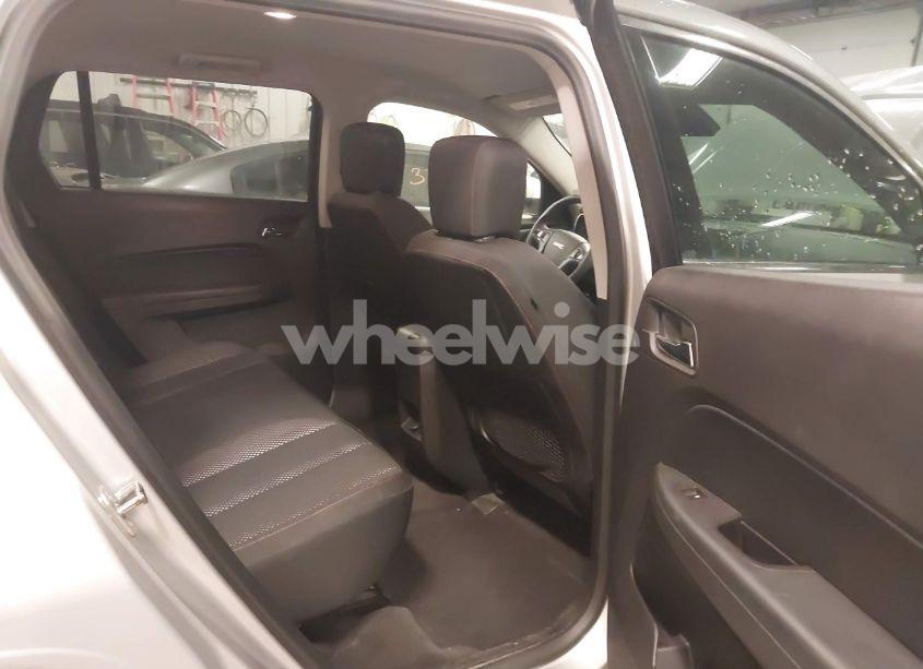 Photo 8 of 2016 Gmc Terrain SLE-1 (VIN 2GKFLSEK9G6155286)