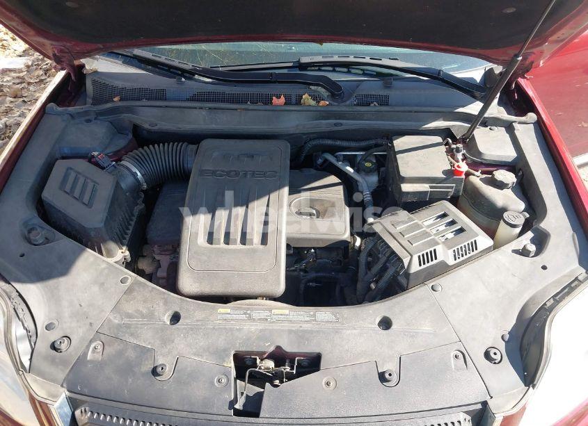 Photo 10 of 2016 Gmc Terrain SLE-1 (VIN 2GKFLSEK9G6347064)