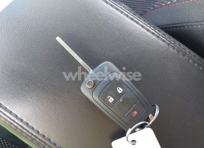 Photo 11 of 2016 Gmc Terrain SLE-1 (VIN 2GKFLSEK9G6347064)