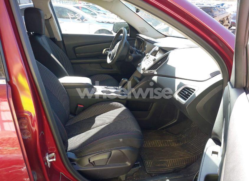 Photo 5 of 2016 Gmc Terrain SLE-1 (VIN 2GKFLSEK9G6347064)