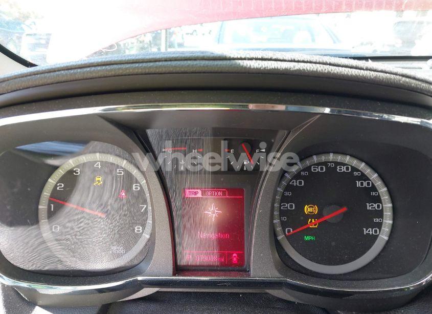 Photo 7 of 2016 Gmc Terrain SLE-1 (VIN 2GKFLSEK9G6347064)