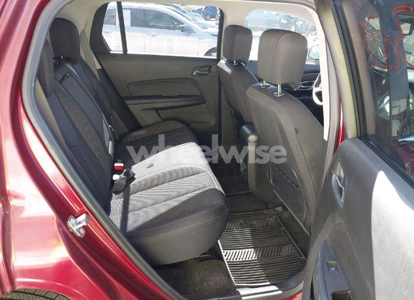 Photo 8 of 2016 Gmc Terrain SLE-1 (VIN 2GKFLSEK9G6347064)