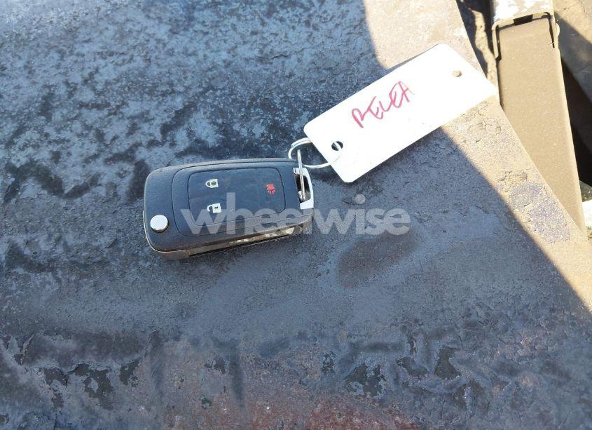 Photo 11 of 2017 Gmc Terrain SLE-1 (VIN 2GKFLSEK9H6184823)