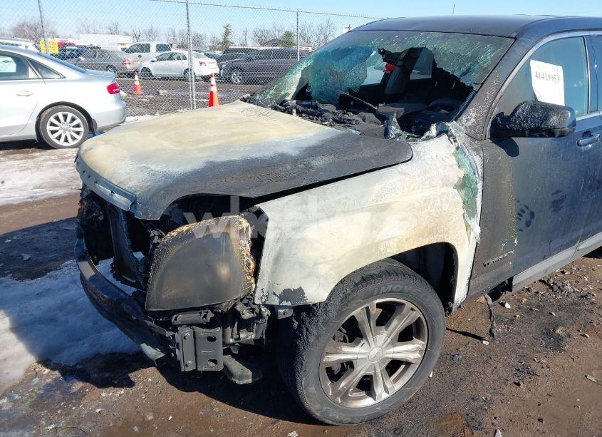 Photo 12 of 2017 Gmc Terrain SLE-1 (VIN 2GKFLSEK9H6184823)