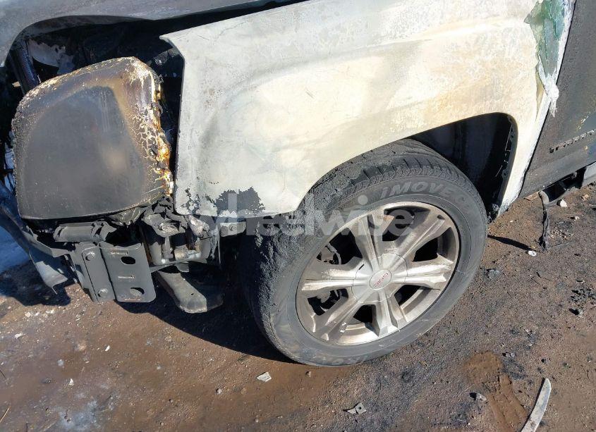 Photo 13 of 2017 Gmc Terrain SLE-1 (VIN 2GKFLSEK9H6184823)