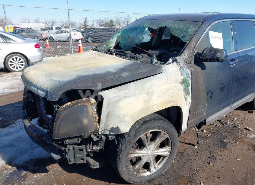 Photo 6 of 2017 Gmc Terrain SLE-1 (VIN 2GKFLSEK9H6184823)