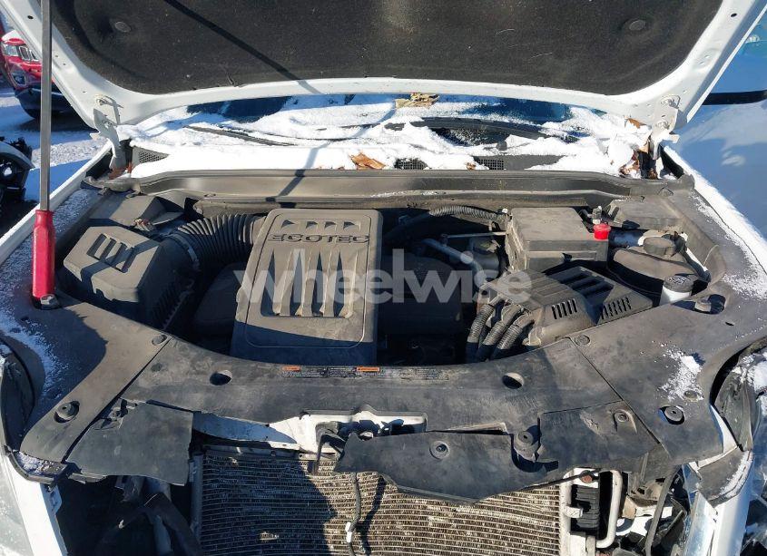 Photo 10 of 2017 Gmc Terrain SLE-1 (VIN 2GKFLSEK9H6268141)