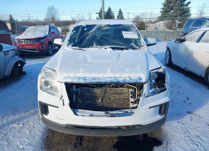 Photo 12 of 2017 Gmc Terrain SLE-1 (VIN 2GKFLSEK9H6268141)