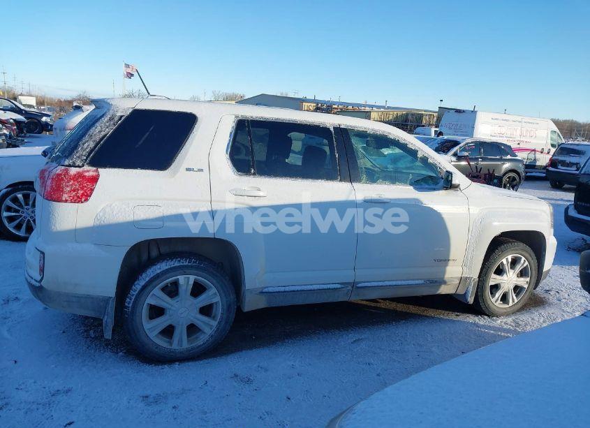 Photo 13 of 2017 Gmc Terrain SLE-1 (VIN 2GKFLSEK9H6268141)