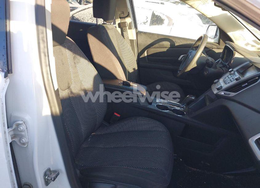 Photo 5 of 2017 Gmc Terrain SLE-1 (VIN 2GKFLSEK9H6268141)