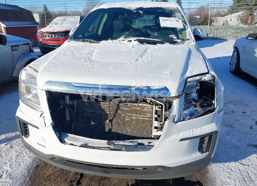 Photo 6 of 2017 Gmc Terrain SLE-1 (VIN 2GKFLSEK9H6268141)