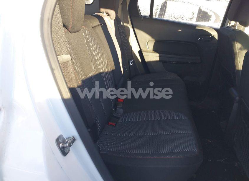 Photo 8 of 2017 Gmc Terrain SLE-1 (VIN 2GKFLSEK9H6268141)