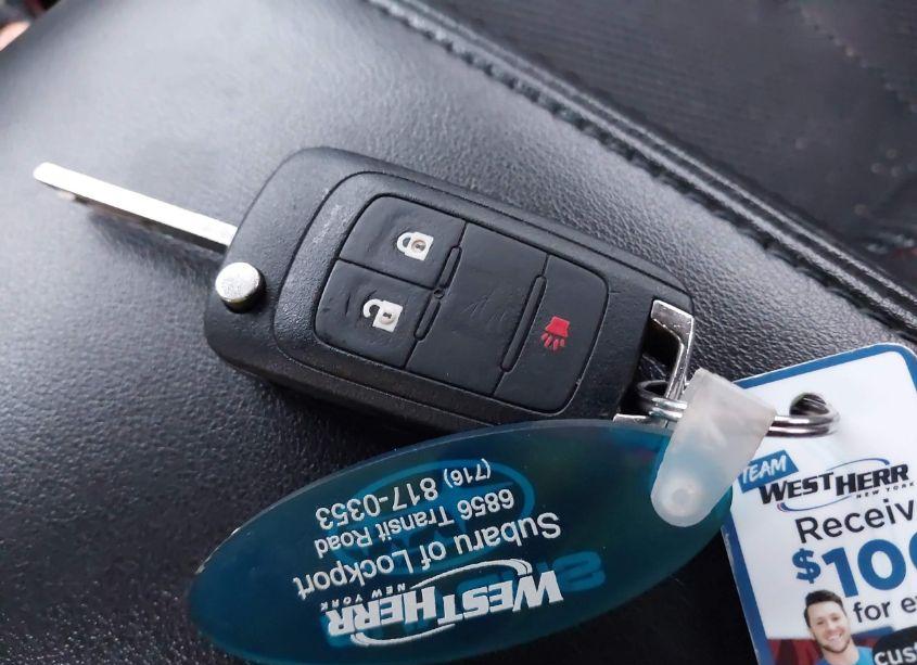 Photo 11 of 2017 Gmc Terrain SLE-1 (VIN 2GKFLSEK9H6272254)