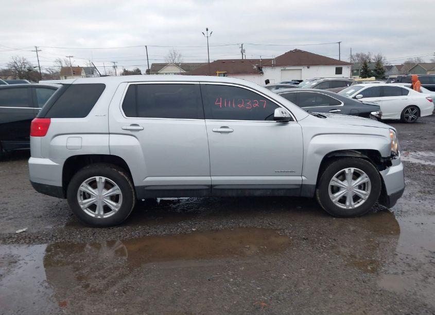 Photo 13 of 2017 Gmc Terrain SLE-1 (VIN 2GKFLSEK9H6272254)
