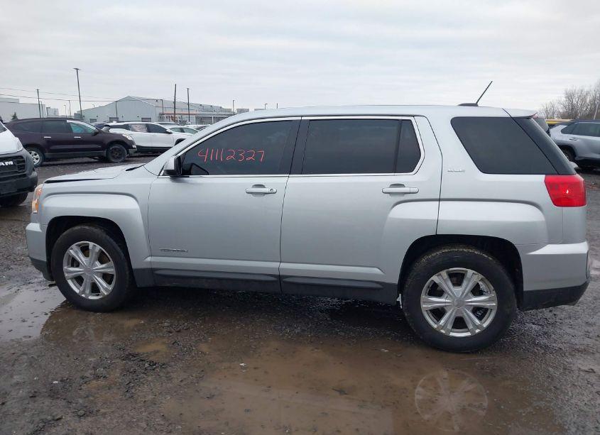 Photo 14 of 2017 Gmc Terrain SLE-1 (VIN 2GKFLSEK9H6272254)