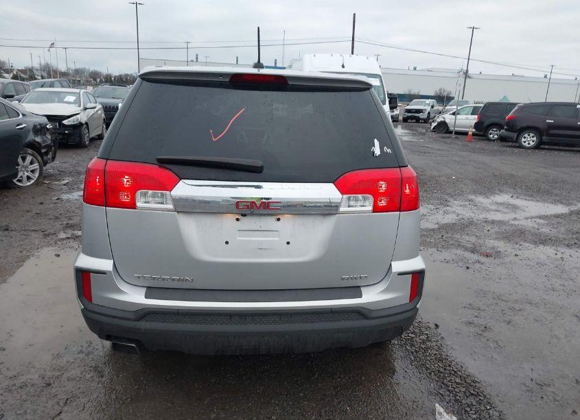 Photo 16 of 2017 Gmc Terrain SLE-1 (VIN 2GKFLSEK9H6272254)