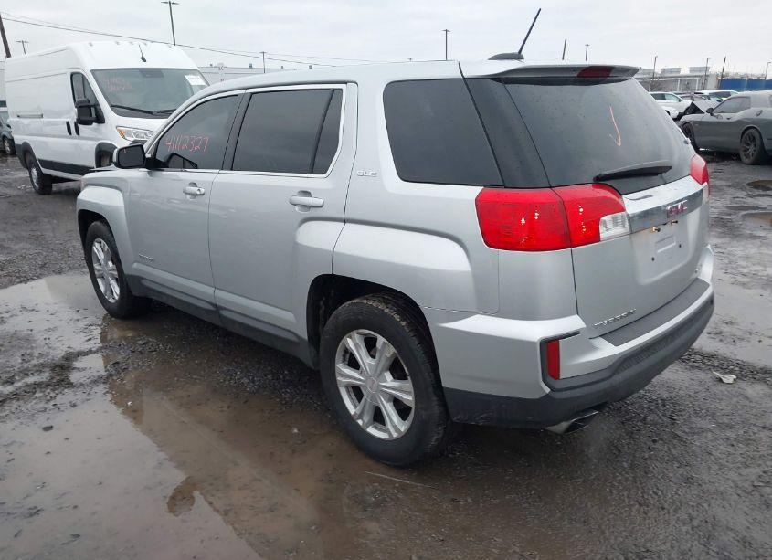 Photo 3 of 2017 Gmc Terrain SLE-1 (VIN 2GKFLSEK9H6272254)