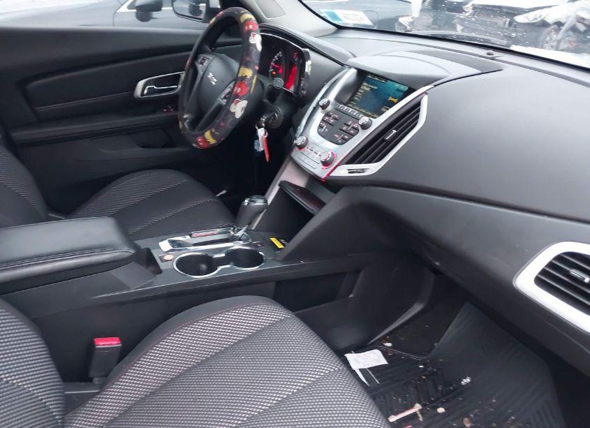 Photo 5 of 2017 Gmc Terrain SLE-1 (VIN 2GKFLSEK9H6272254)