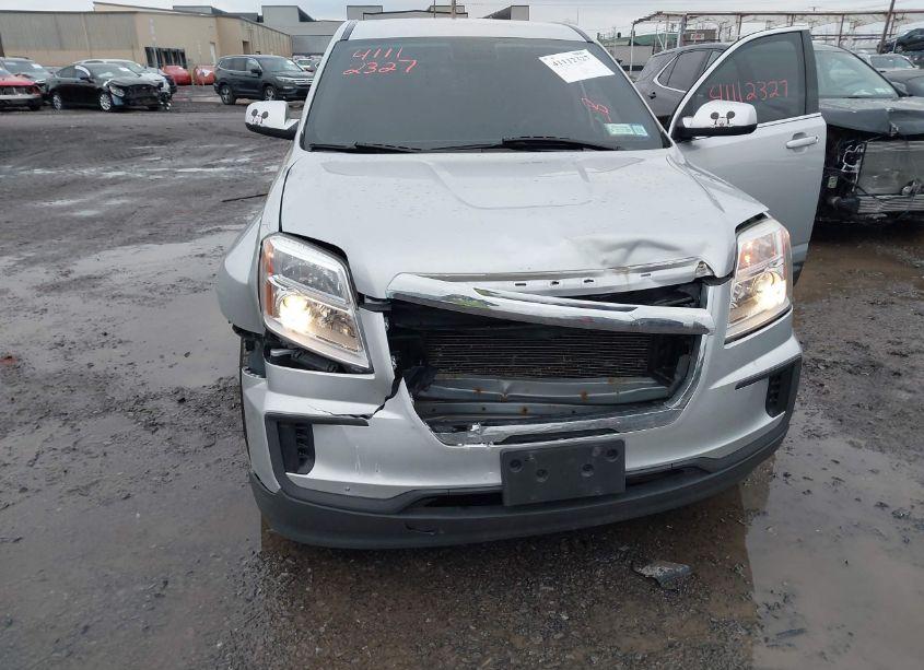 Photo 6 of 2017 Gmc Terrain SLE-1 (VIN 2GKFLSEK9H6272254)